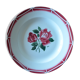 Semi-hollow dish Sarreguemines and Digoin, Cibon collection