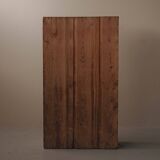 Mountain bonnetière in solid pine, Savoie, 19th century