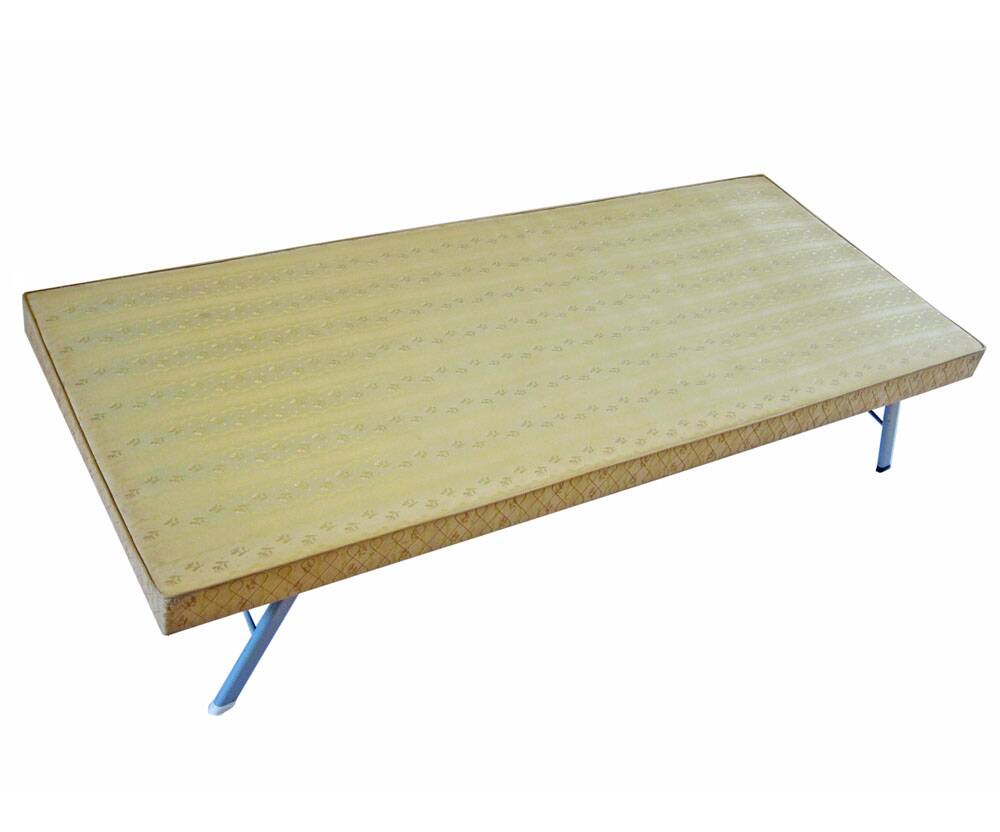 Fifties vintage collapsable daybed