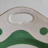 Sarreguemines and Digoin presentation dish