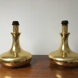 Pair of 70s table lamps