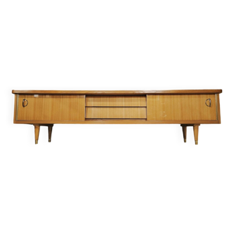 1960's lowboard sideboard