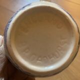 English porcelain cup