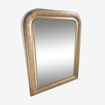 Miroir Louis Philippe 67x52cm