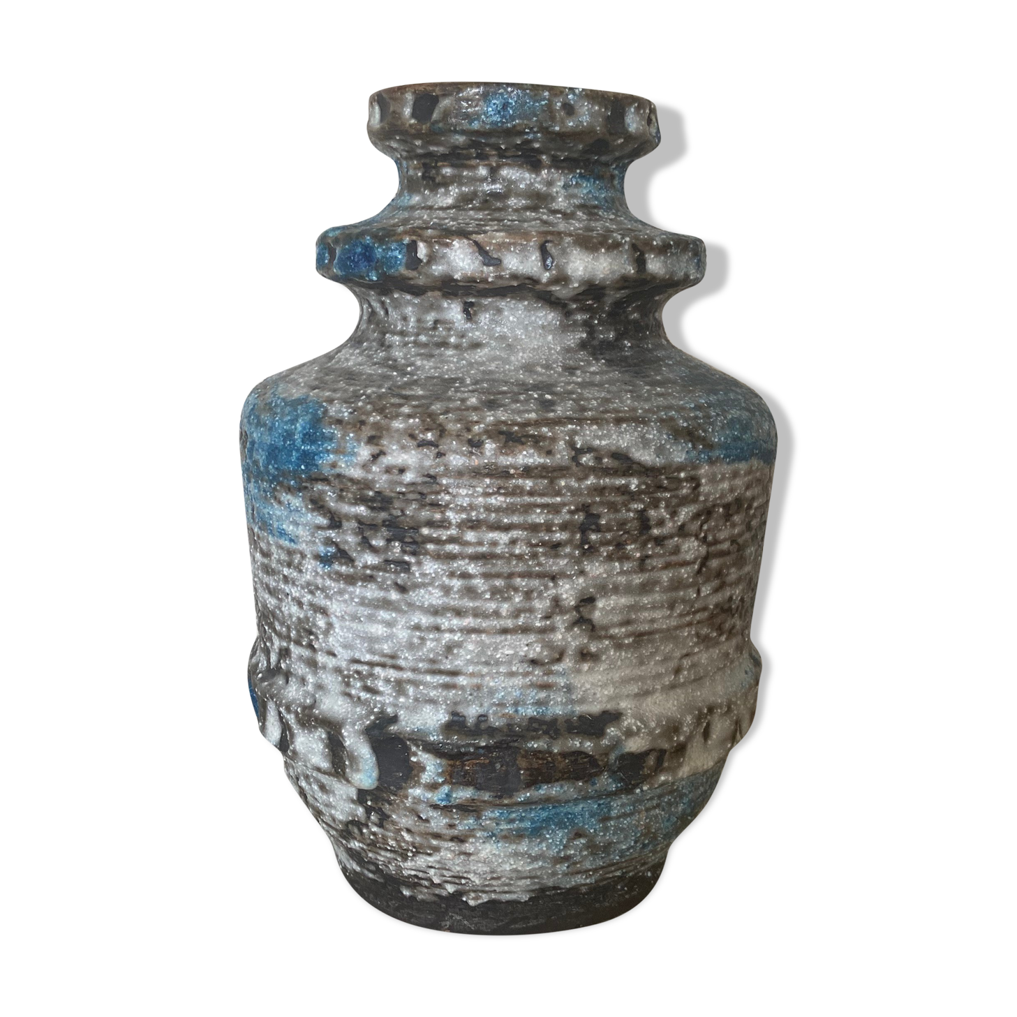 Brutalist vase