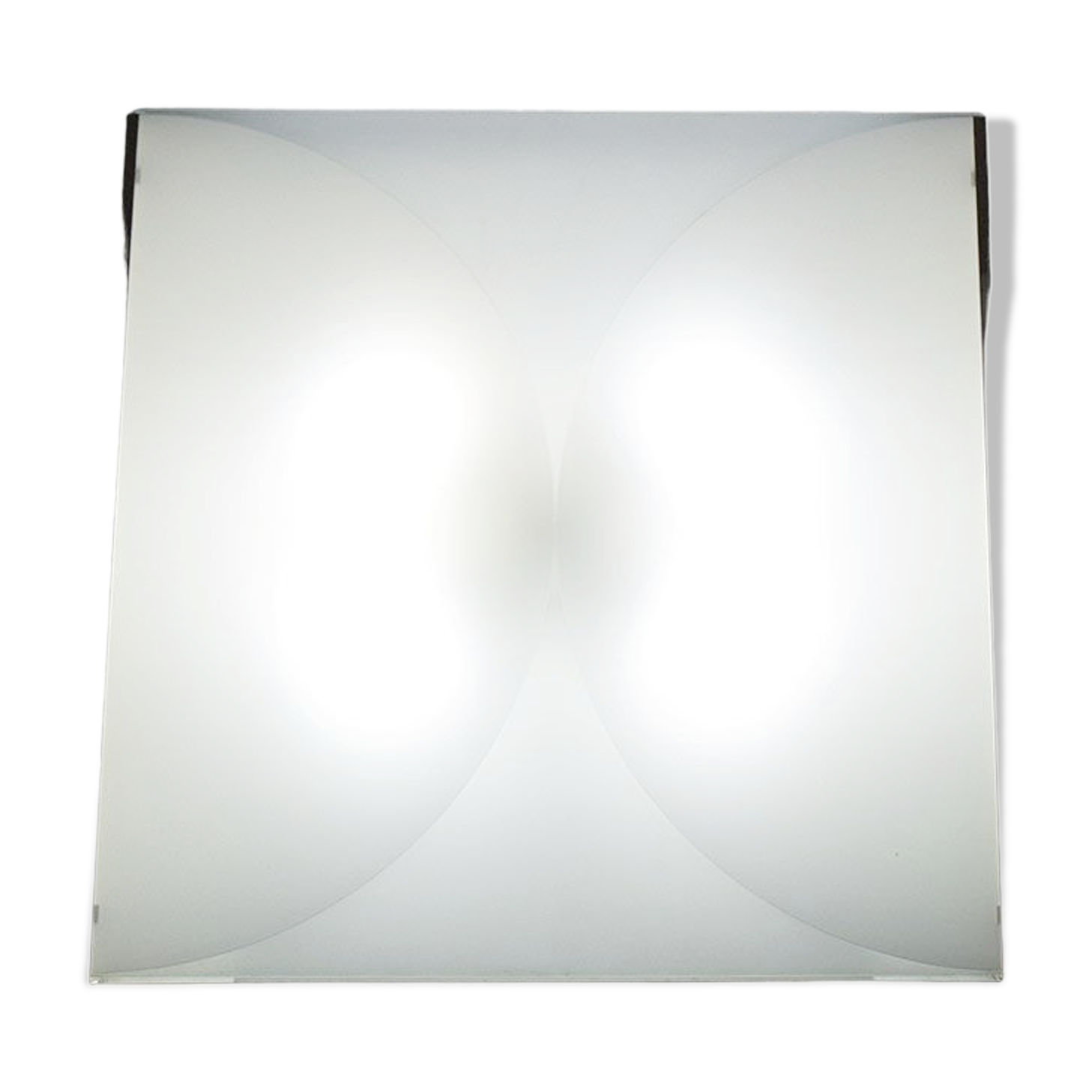 Wall lamp by Gianni Celada for Fontana Arte, 1970s