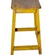 Tabouret en teck