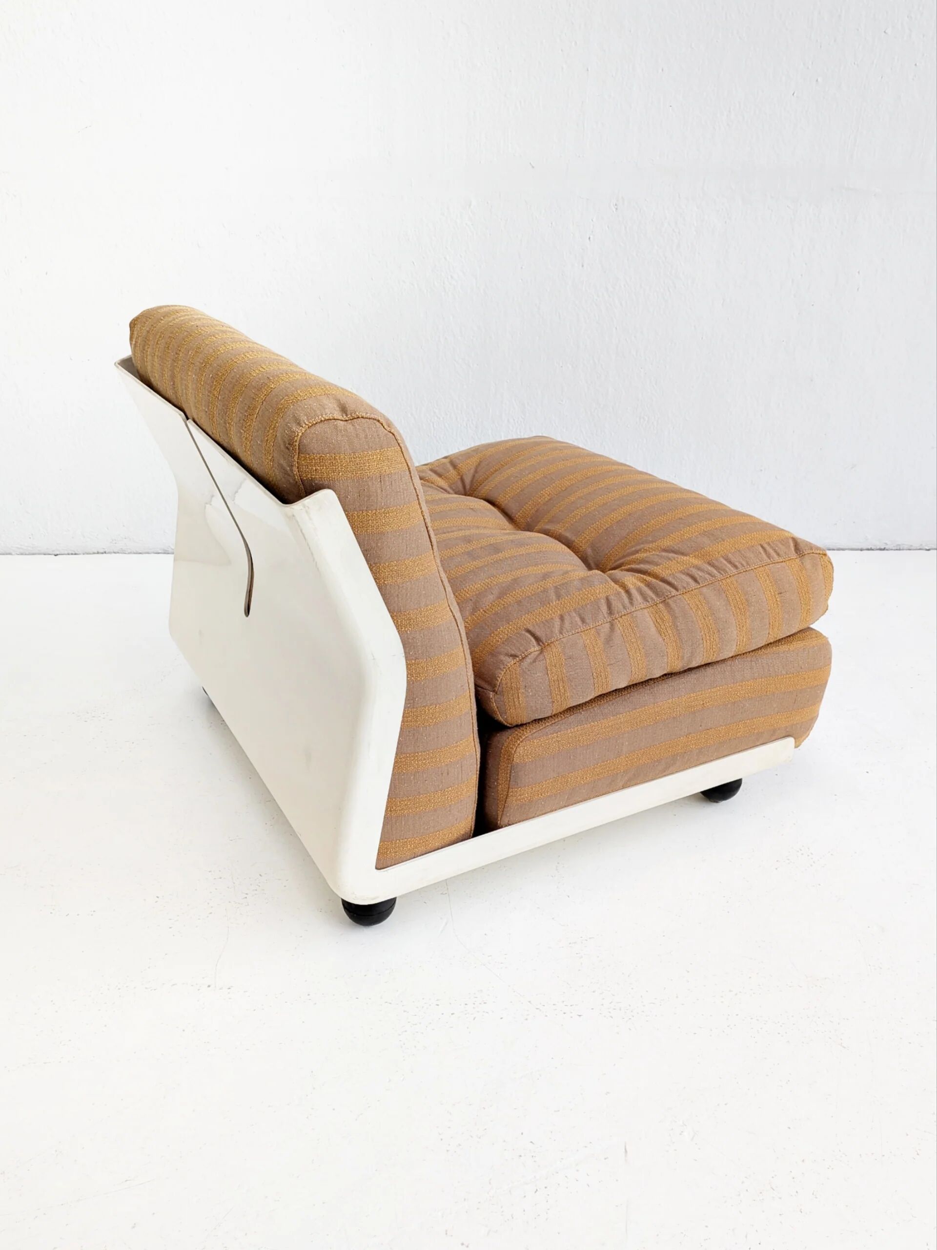 'Amanta' lounge chair early edition by Mario Bellini for C&B Italia 1960s