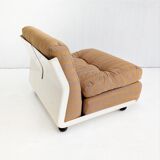 'Amanta' lounge chair early edition by Mario Bellini for C&B Italia 1960s