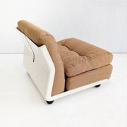 'Amanta' lounge chair early edition by Mario Bellini for C&B Italia 1960s
