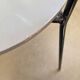 Vintage tripod Dutch design coffee or side table, 1950/60s