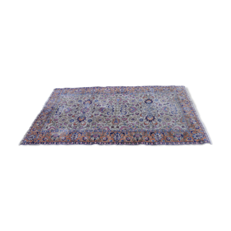 Tapis persan de manufacture iranienne 178x124cm