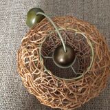 Wicker suspension