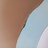 6 soup plates “Henri” Sarreguemines & Digoin