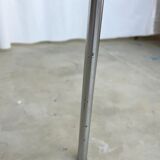 Set of 4 Thereca mid-century chairs in rosewood and chrome.