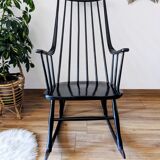 Rocking chair model grandessa by Lena Larsson, 1960