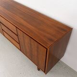Long vintage sideboard by SFM, Poland, 1970's