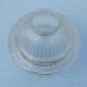 Glass lampshade