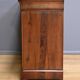 Mahogany chest of drawers, Louis-Philippe style – Late 19th century