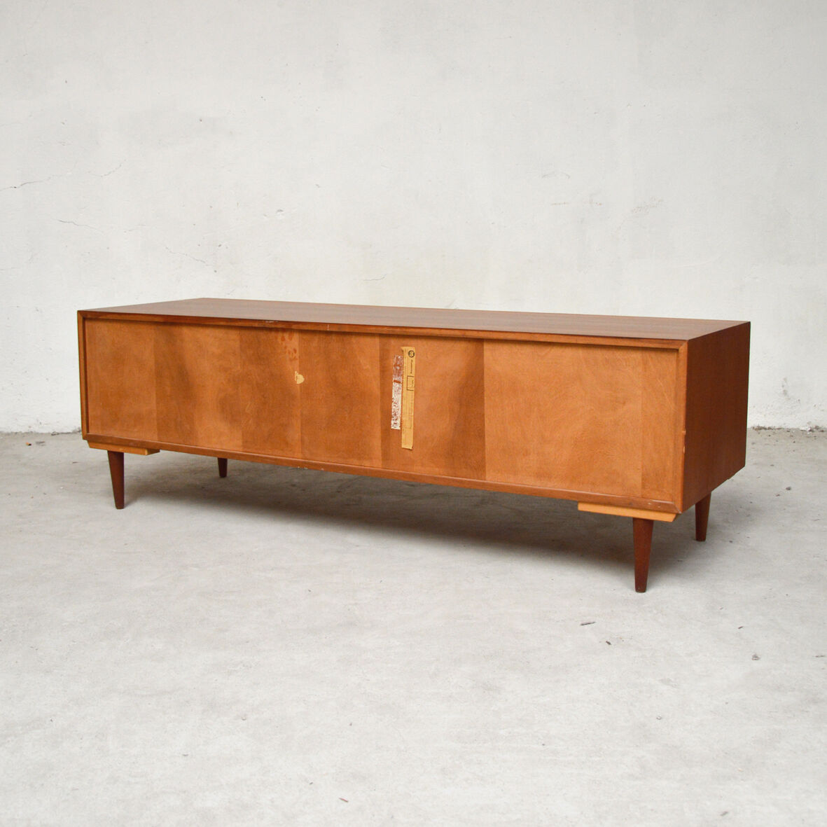 Sideboard low 150cm cleaner, 1960