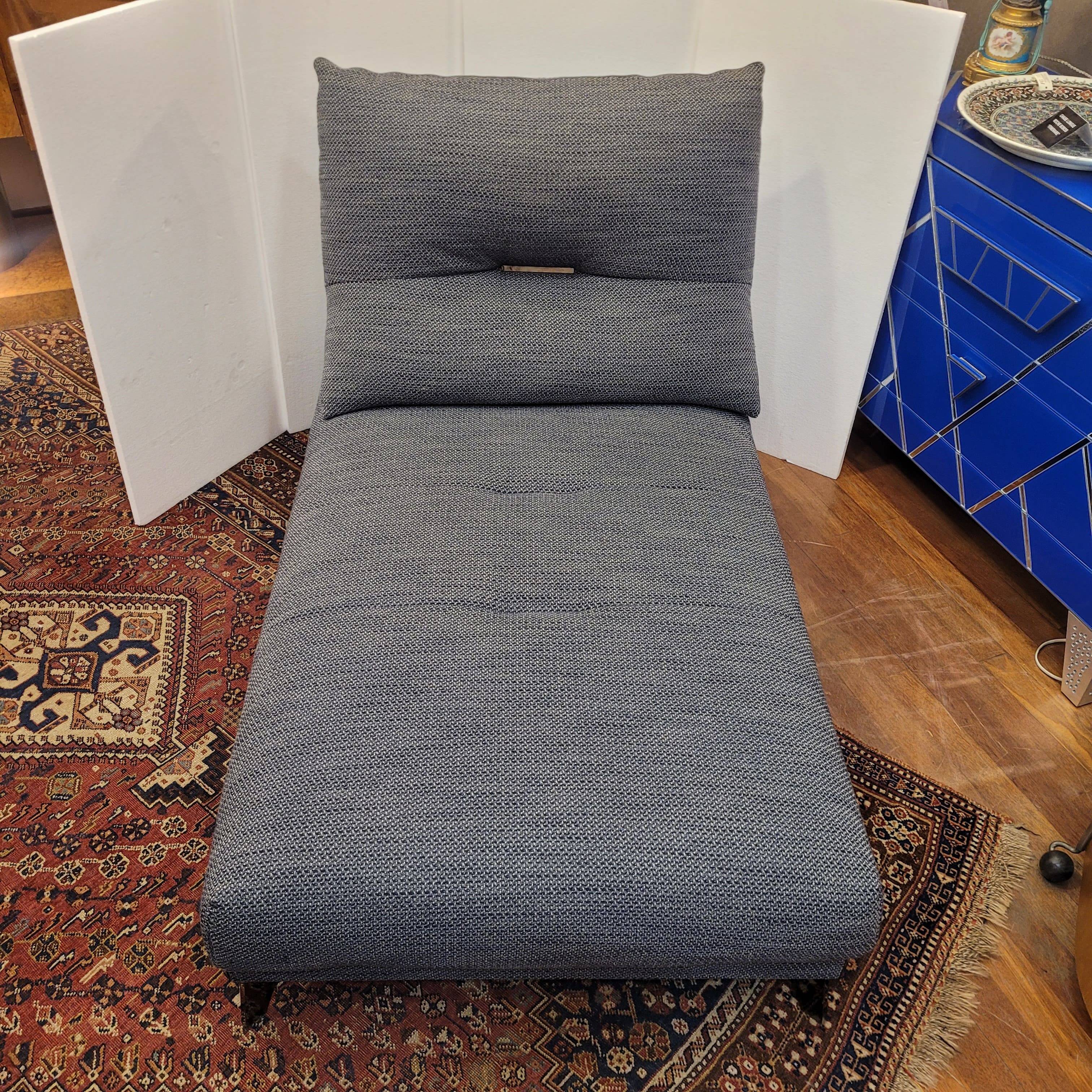 Chaise Longue "Itinerary", Philippe Bouix for Roche Bobois