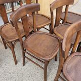 8 Bistro Chairs