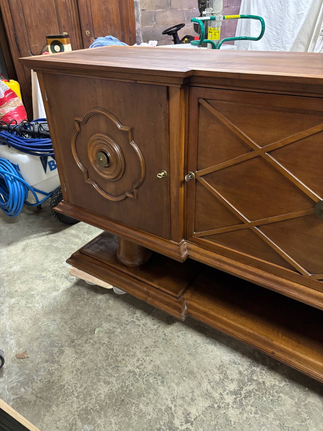 Art Deco sideboard