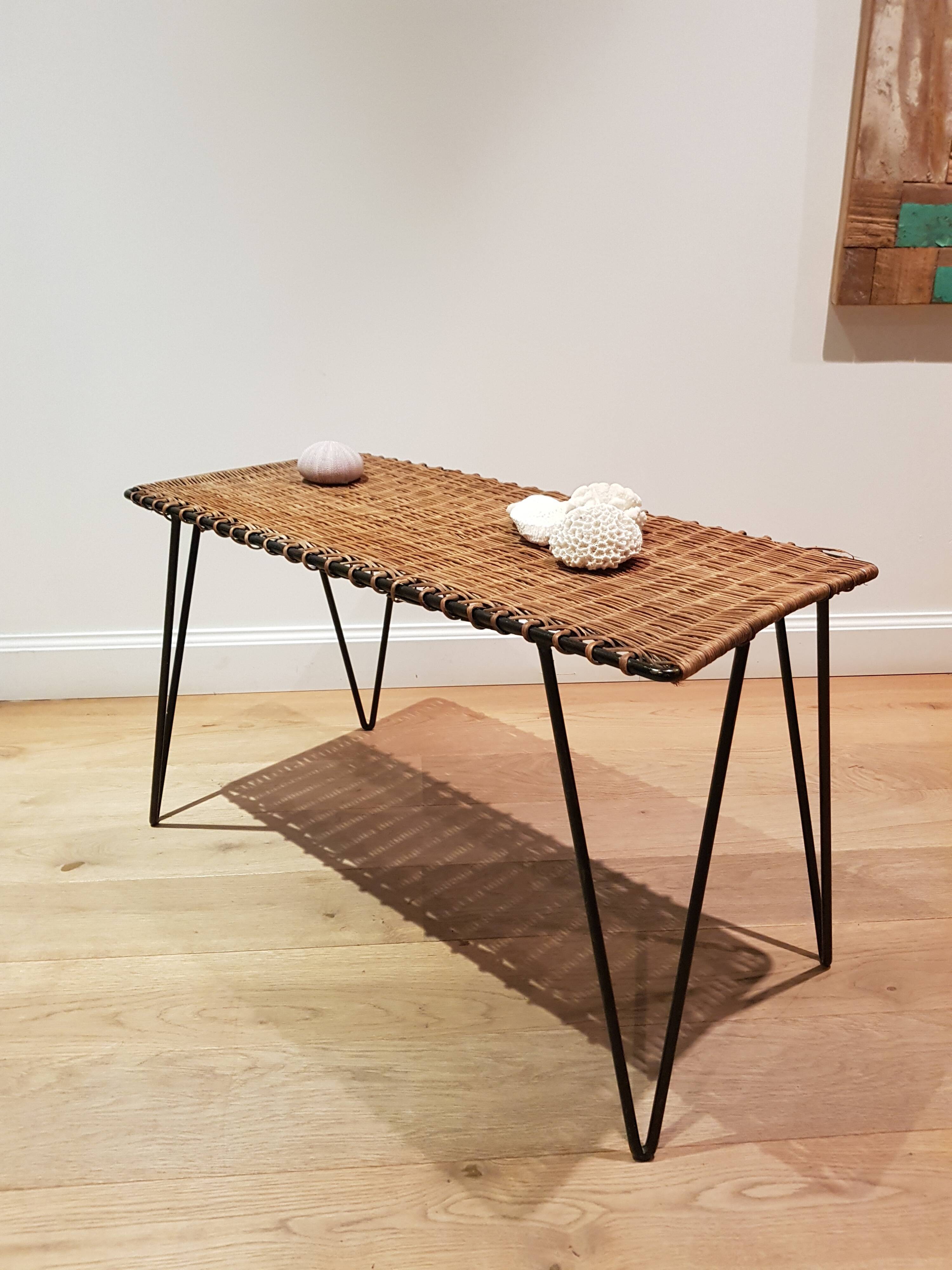 Raoul Guys coffee table