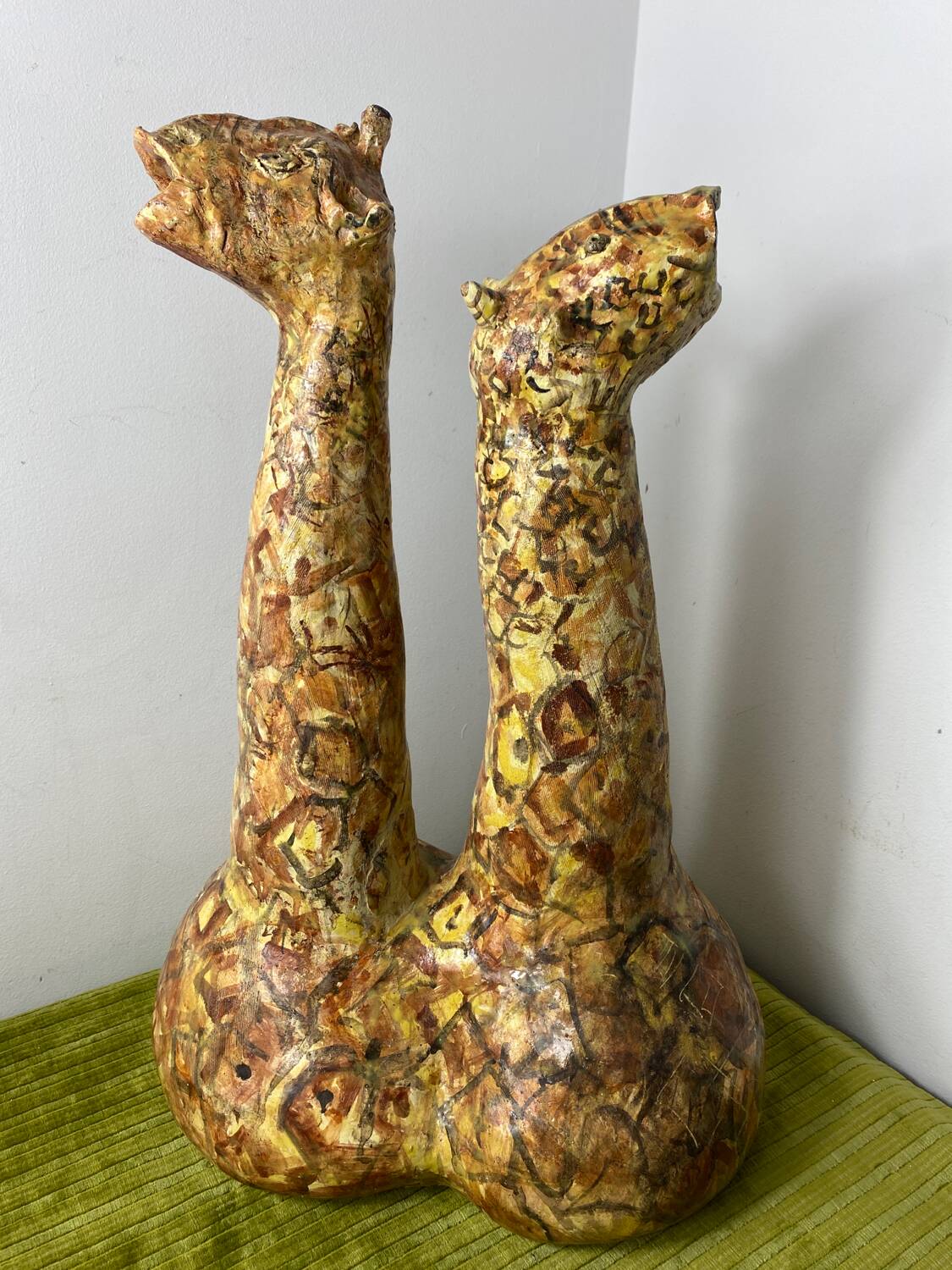 Ceramic Giraffes