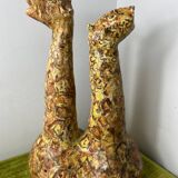 Ceramic Giraffes