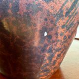 Art Deco ceramic vase