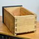 Solid pine sideboard, 1920s