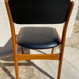 Pair of Scandinavian chairs