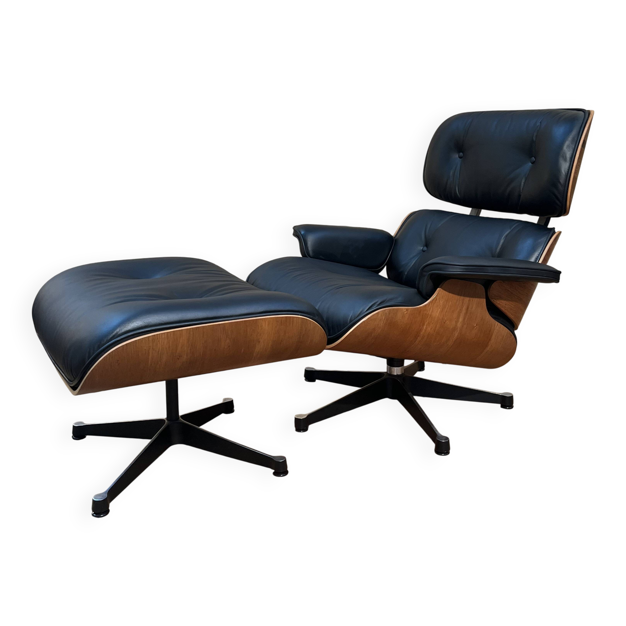 Lounge Chair Charles and Ray EAMES edition VITRA