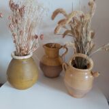 Series of 3 vintage ceramics