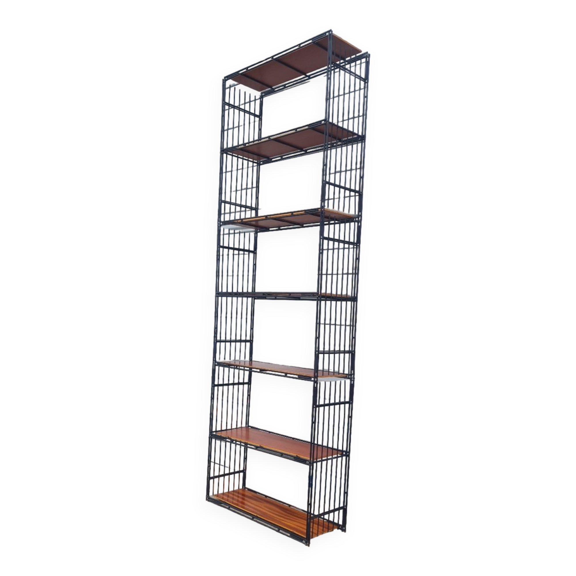 Multistrux modular shelf by multimueble 1960