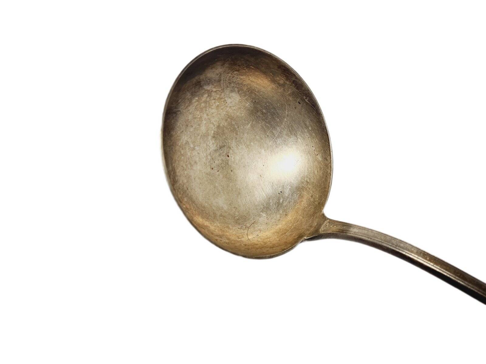 Polish Art Deco dipper from Henneberg, 1930s