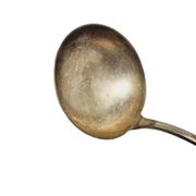 Polish Art Deco dipper from Henneberg, 1930s
