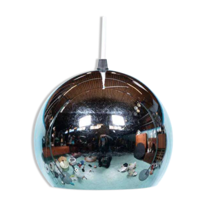 Lampe suspendue vintage - spatiale