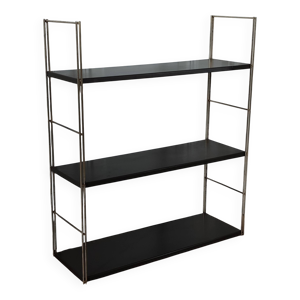 Étagère string années - marron