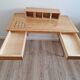 Bureau comtemporain avec son gradin