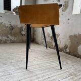 Console desktop feet compass 60s