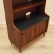 Rosewood bookcase, Danish design, 1970s, made in Denmark