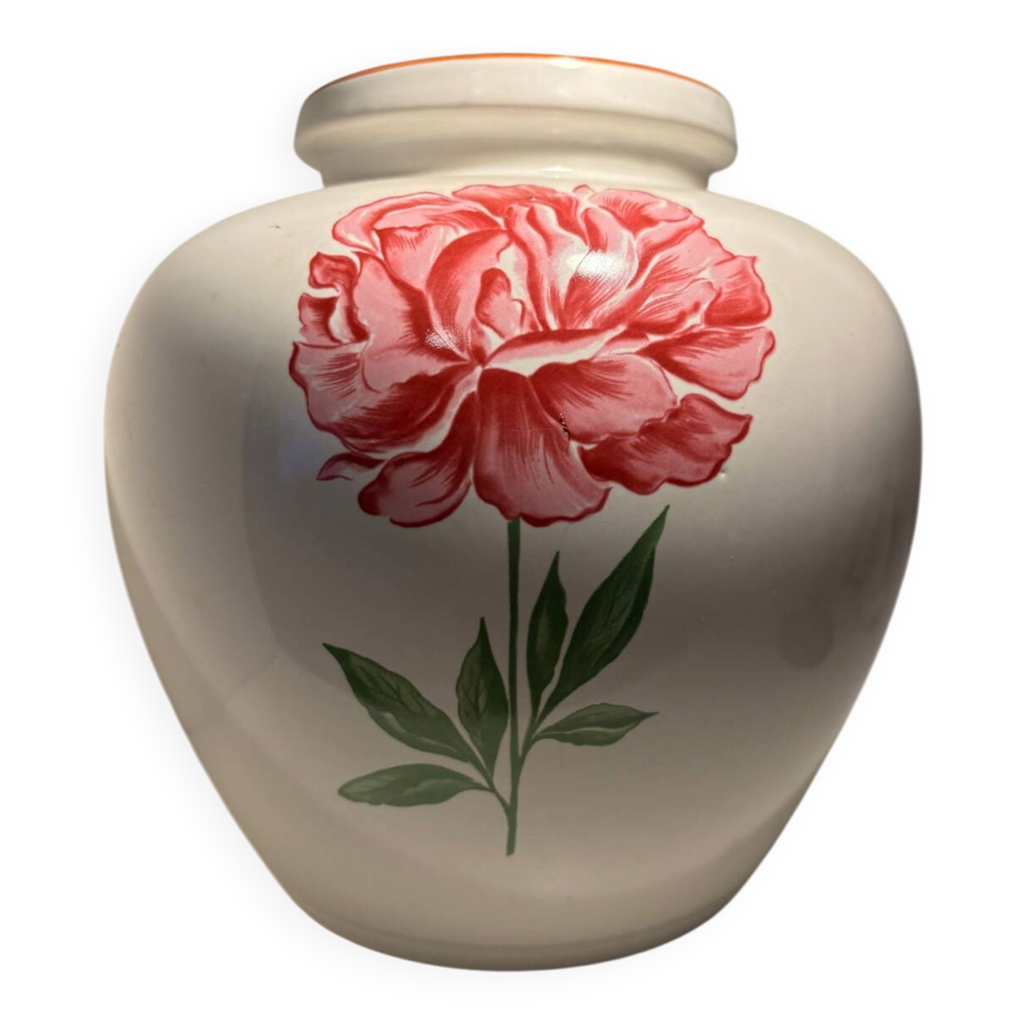 Vase St Clément KG Lunéville