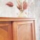 Vintage wardrobe