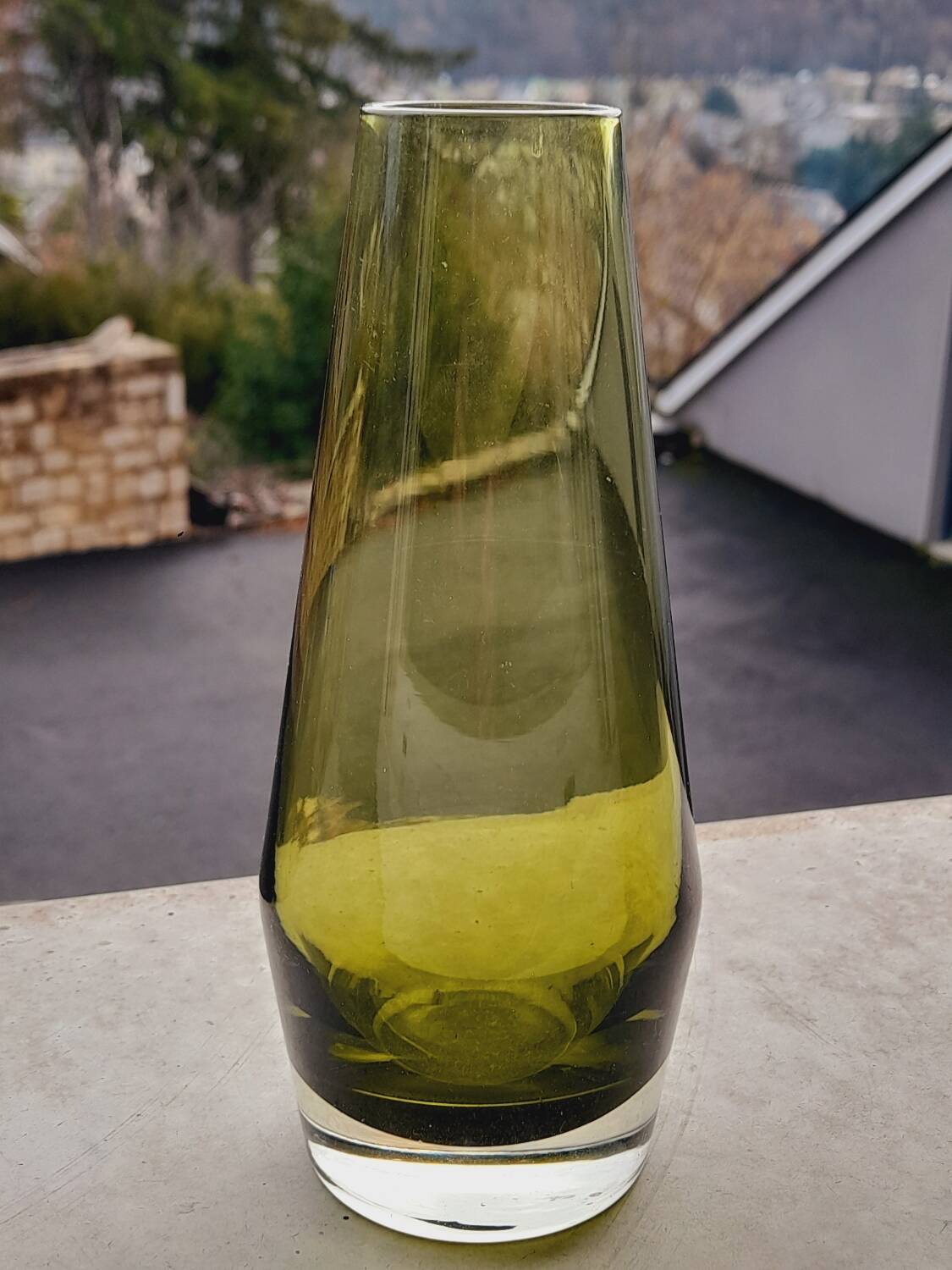 Vase Tamara Aladin 1970