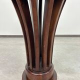 Art Deco coffee table in walnut