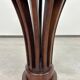 Art Deco coffee table in walnut