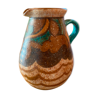 Ceramic pitcher Bernard Buffat