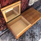Scandinavian dressing table chest
